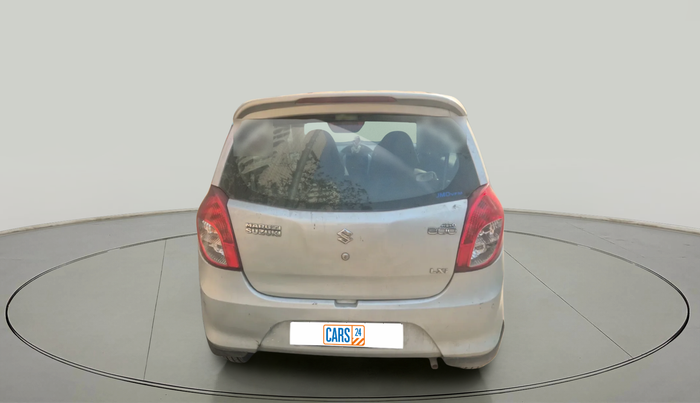 2012 Maruti Alto K10 LXI, Petrol, Manual, 1,23,186 km, exterior