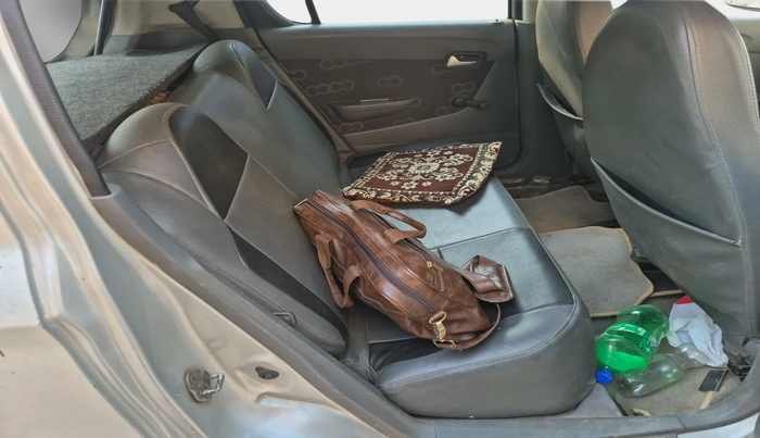 2012 Maruti Alto K10 LXI, Petrol, Manual, 1,23,186 km, interior