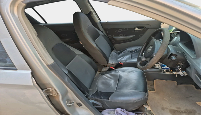 2012 Maruti Alto K10 LXI, Petrol, Manual, 1,23,186 km, interior