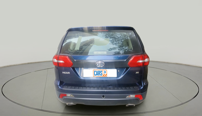 2018 Tata Hexa XE 4X2 7 STR, Diesel, Manual, 1,45,056 km, exterior