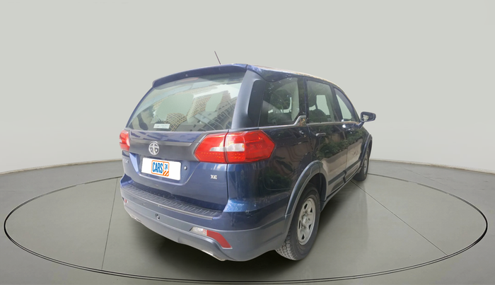 2018 Tata Hexa XE 4X2 7 STR, Diesel, Manual, 1,45,056 km, exterior