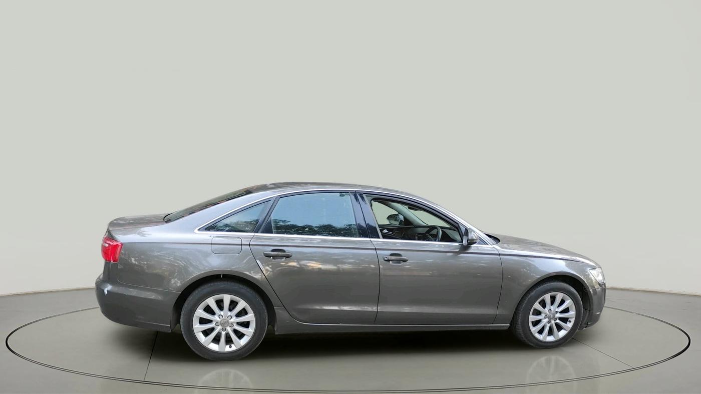 2012 Audi A6 2.0 TDI PREMIUM, Diesel, Automatic, 72,120 km, exterior