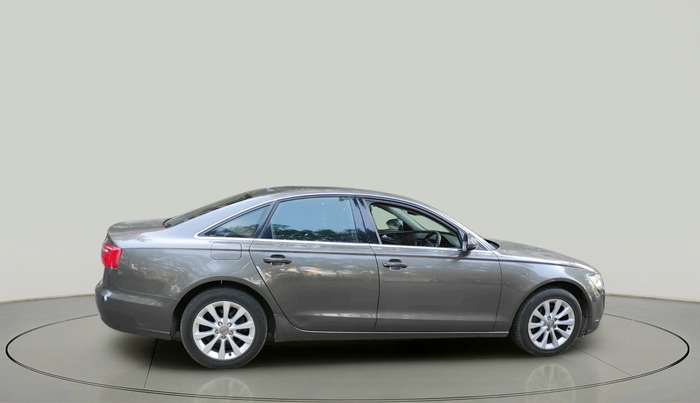 2012 Audi A6 2.0 TDI PREMIUM, Diesel, Automatic, 72,120 km, exterior