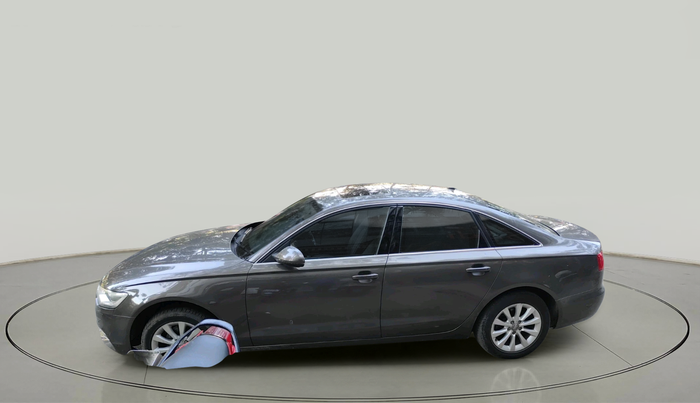 2012 Audi A6 2.0 TDI PREMIUM, Diesel, Automatic, 72,120 km, exterior