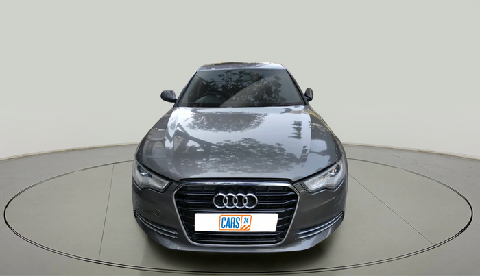 2012 Audi A6 2.0 TDI PREMIUM, Diesel, Automatic, 72,120 km, exterior