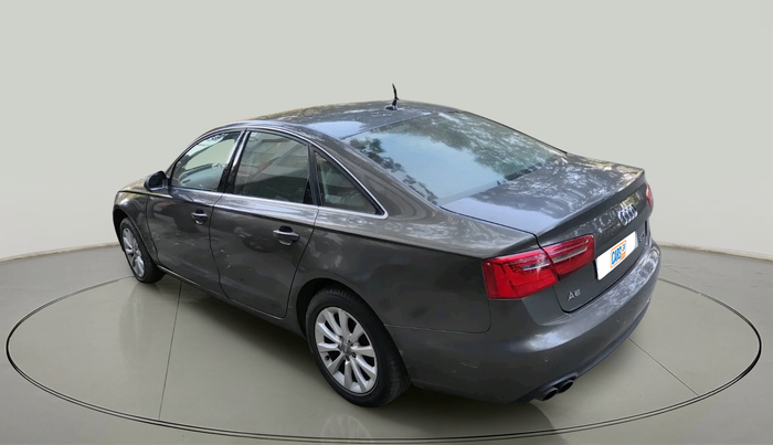 2012 Audi A6 2.0 TDI PREMIUM, Diesel, Automatic, 72,120 km, exterior