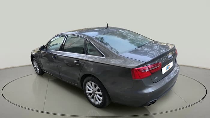 2012 Audi A6 2.0 TDI PREMIUM, Diesel, Automatic, 72,120 km, exterior