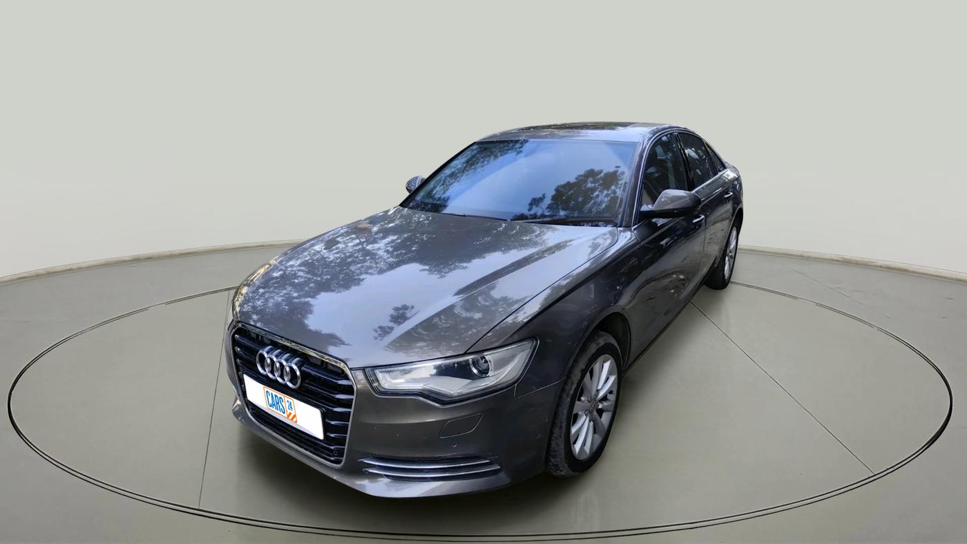 2012 Audi A6 2.0 TDI PREMIUM, Diesel, Automatic, 72,120 km, exterior