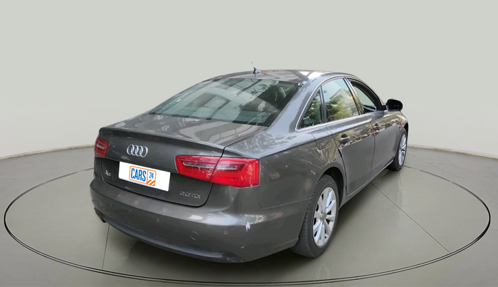 2012 Audi A6 2.0 TDI PREMIUM, Diesel, Automatic, 72,120 km, exterior