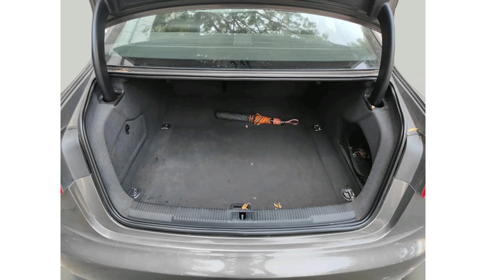 2012 Audi A6 2.0 TDI PREMIUM, Diesel, Automatic, 72,120 km, exterior