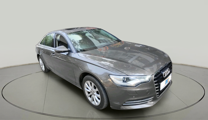 2012 Audi A6 2.0 TDI PREMIUM, Diesel, Automatic, 72,120 km, exterior