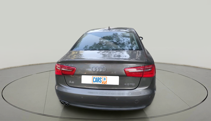 2012 Audi A6 2.0 TDI PREMIUM, Diesel, Automatic, 72,120 km, exterior