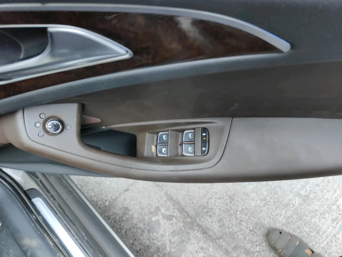 2012 Audi A6 2.0 TDI PREMIUM, Diesel, Automatic, 72,120 km, interior