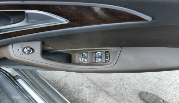 2012 Audi A6 2.0 TDI PREMIUM, Diesel, Automatic, 72,120 km, interior