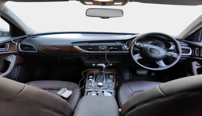 2012 Audi A6 2.0 TDI PREMIUM, Diesel, Automatic, 72,120 km, interior