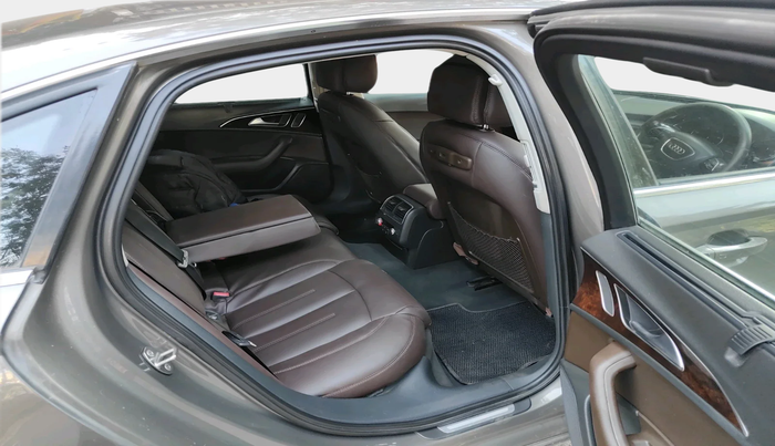 2012 Audi A6 2.0 TDI PREMIUM, Diesel, Automatic, 72,120 km, interior