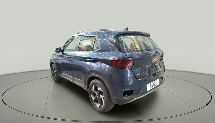 2020 Hyundai VENUE SX 1.0 TURBO IMT, Petrol, Manual, 1,38,405 km, exterior
