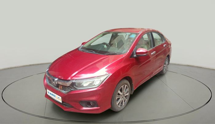 2019 Honda City 1.5L I-VTEC V MT, Petrol, Manual, 63,885 km, exterior