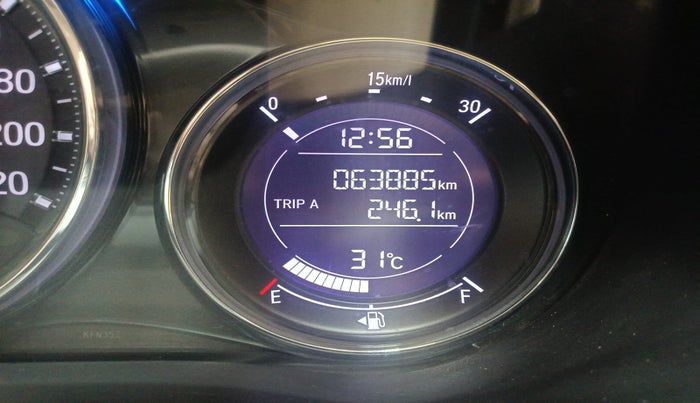 2019 Honda City 1.5L I-VTEC V MT, Petrol, Manual, 63,885 km, interior