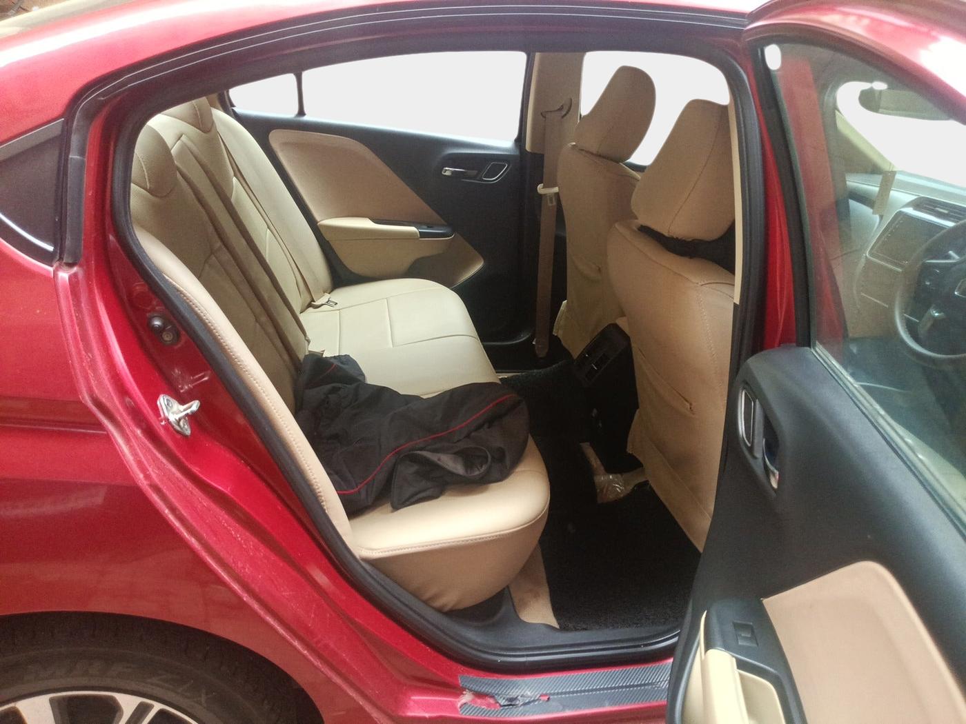 2019 Honda City 1.5L I-VTEC V MT, Petrol, Manual, 63,885 km, interior