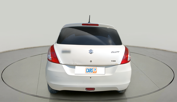 2012 Maruti Swift VDI, Diesel, Manual, 58,347 km, exterior