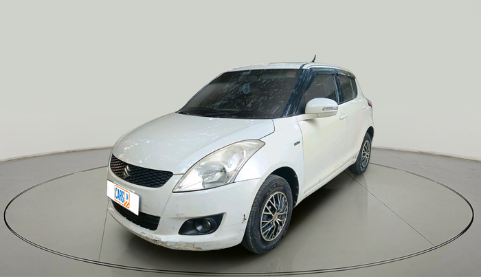 2012 Maruti Swift VDI, Diesel, Manual, 58,347 km, exterior
