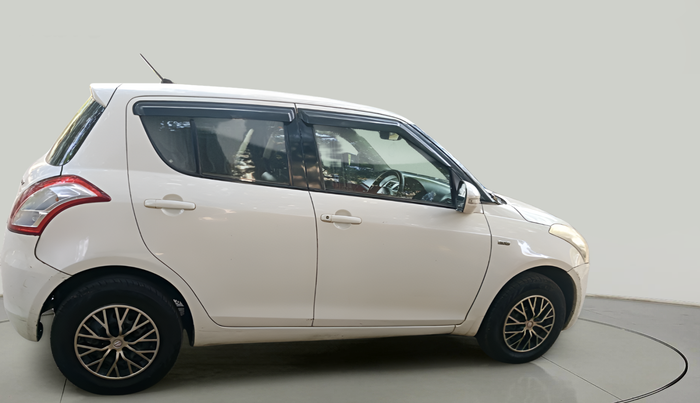 2012 Maruti Swift VDI, Diesel, Manual, 58,347 km, exterior