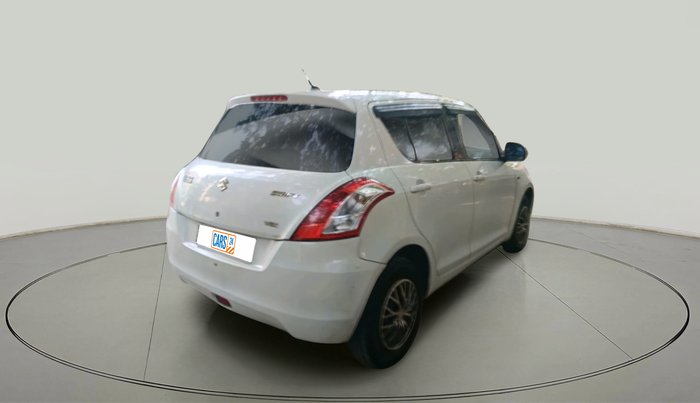 2012 Maruti Swift VDI, Diesel, Manual, 58,347 km, exterior