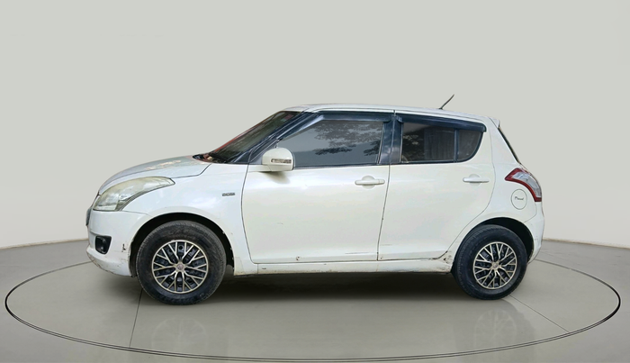 2012 Maruti Swift VDI, Diesel, Manual, 58,347 km, exterior