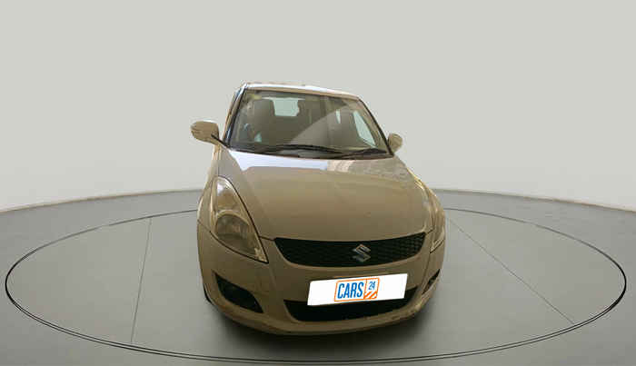 2012 Maruti Swift VDI, Diesel, Manual, 58,347 km, exterior