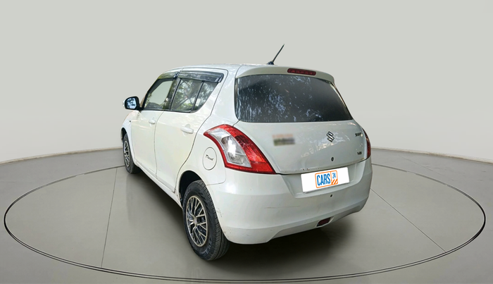 2012 Maruti Swift VDI, Diesel, Manual, 58,347 km, exterior