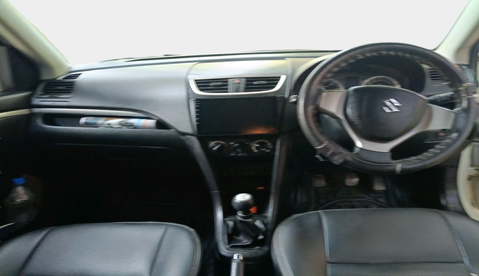 2012 Maruti Swift VDI, Diesel, Manual, 58,347 km, interior