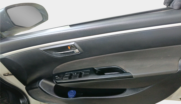 2012 Maruti Swift VDI, Diesel, Manual, 58,347 km, interior