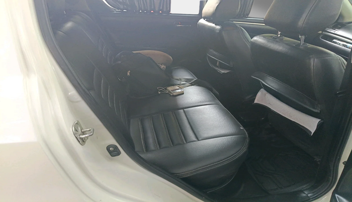 2012 Maruti Swift VDI, Diesel, Manual, 58,347 km, interior