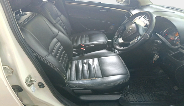 2012 Maruti Swift VDI, Diesel, Manual, 58,347 km, interior