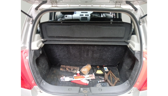 2010 Maruti Swift ZXI, Petrol, Manual, 50,113 km, exterior
