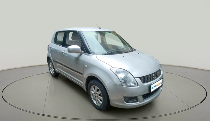 2010 Maruti Swift ZXI, Petrol, Manual, 50,113 km, exterior