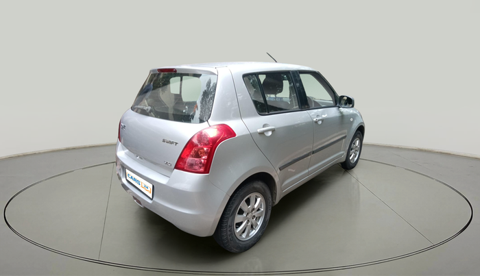 2010 Maruti Swift ZXI, Petrol, Manual, 50,113 km, exterior