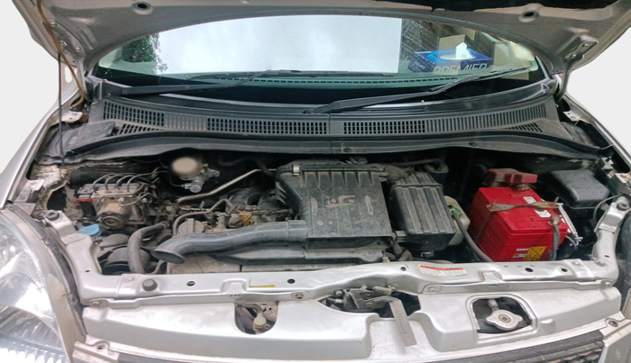2010 Maruti Swift ZXI, Petrol, Manual, 50,113 km, exterior