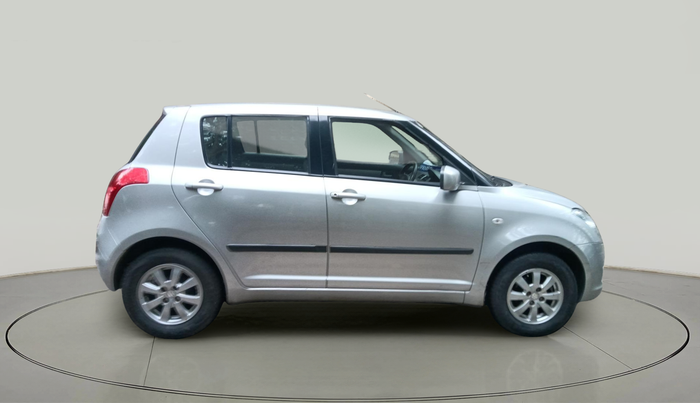 2010 Maruti Swift ZXI, Petrol, Manual, 50,113 km, exterior