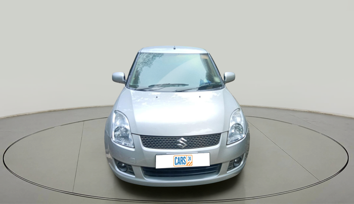 2010 Maruti Swift ZXI, Petrol, Manual, 50,113 km, exterior