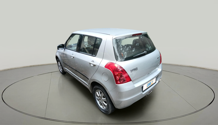 2010 Maruti Swift ZXI, Petrol, Manual, 50,113 km, exterior