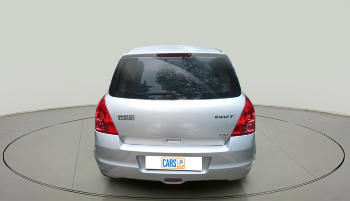 2010 Maruti Swift ZXI, Petrol, Manual, 50,113 km, exterior