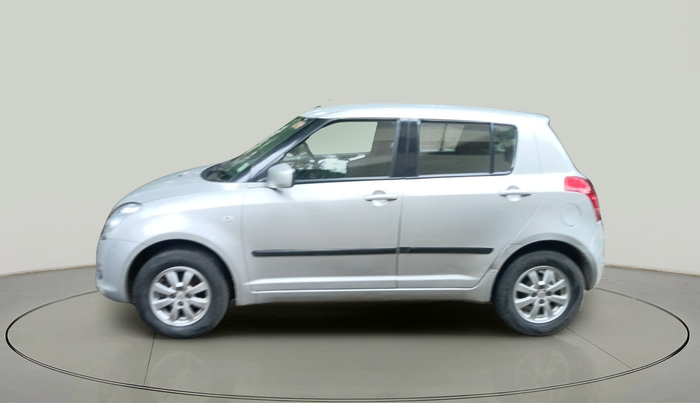 2010 Maruti Swift ZXI, Petrol, Manual, 50,113 km, exterior