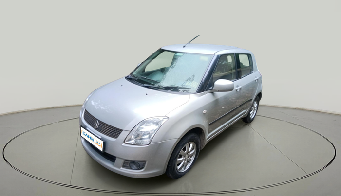 2010 Maruti Swift ZXI, Petrol, Manual, 50,113 km, exterior