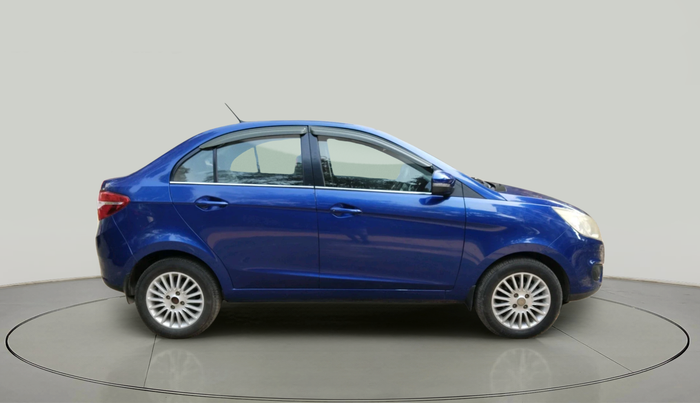 2014 Tata Zest XMS PETROL, Petrol, Manual, 20,904 km, exterior