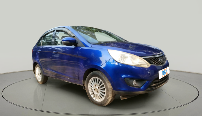 2014 Tata Zest XMS PETROL, Petrol, Manual, 20,904 km, exterior