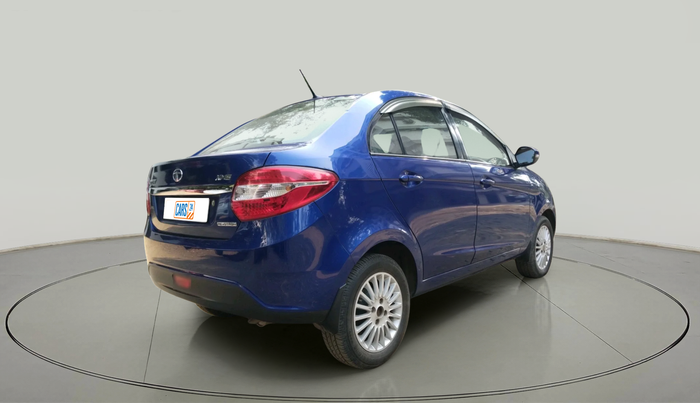 2014 Tata Zest XMS PETROL, Petrol, Manual, 20,904 km, exterior
