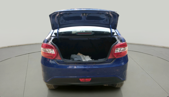 2014 Tata Zest XMS PETROL, Petrol, Manual, 20,904 km, exterior