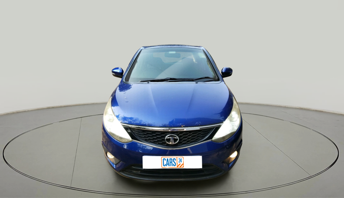 2014 Tata Zest XMS PETROL, Petrol, Manual, 20,904 km, exterior
